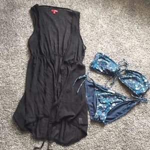 Woman’s swim suit